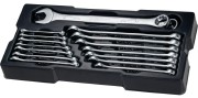 16 Pcs Combination Wrench Module CWF - Kunci Pas