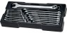 Stanley 16 Pcs Combination Wrench Module CWF - Kunci Pas 1