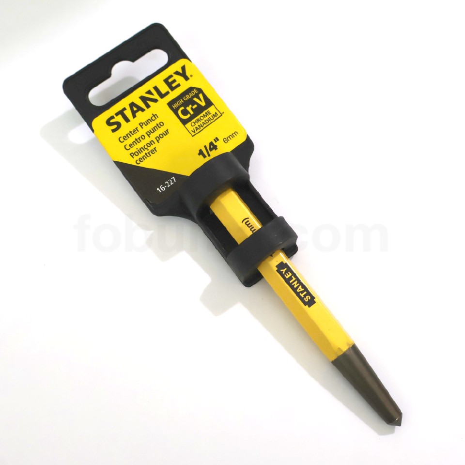 stanley-18227-center-punch-14-x-4