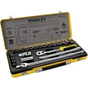 24 Pcs 1/2 inch Imperial Socket Set - Kunci Socket
