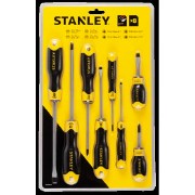 8 Pcs Screwdriver Set - Obeng