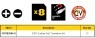 Stanley 8 Pcs Screwdriver Set - Obeng 2