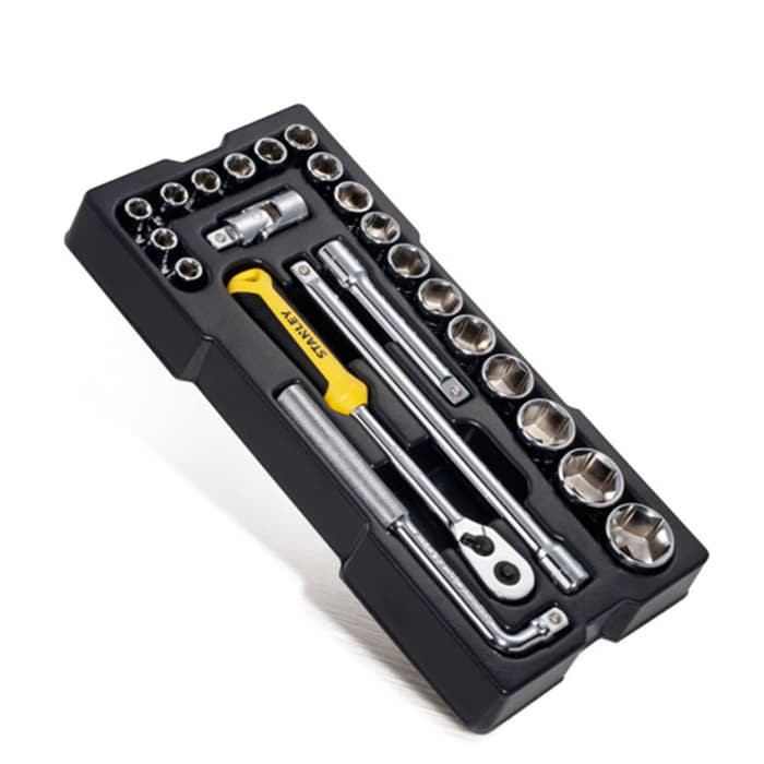 stanley-metric-socket-module-w-tool-case-kunci-socket-set