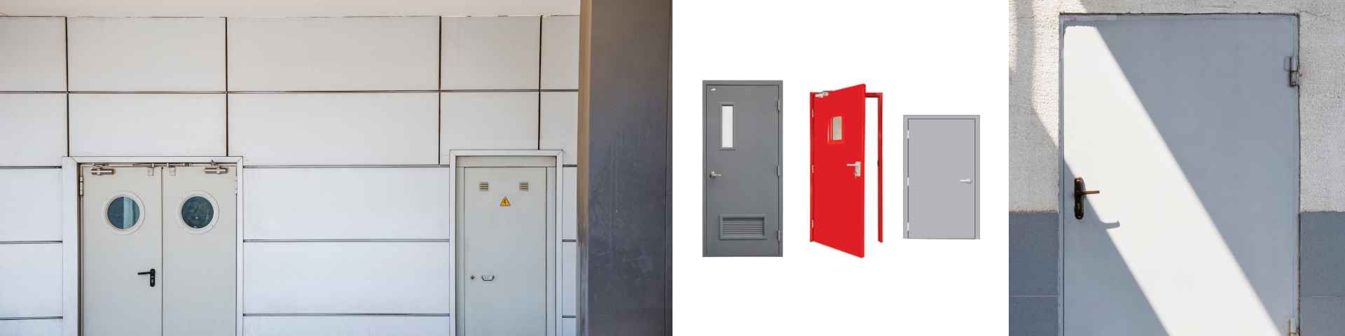 Steel Door