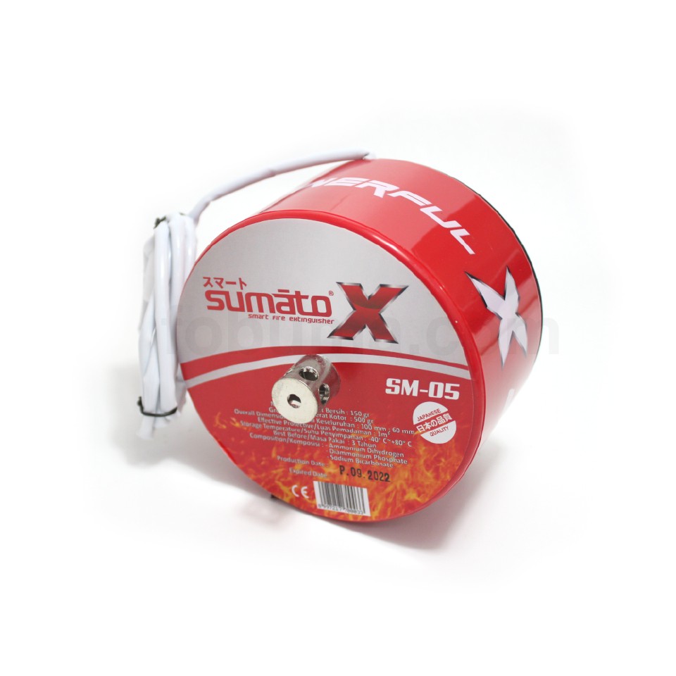 sumato-alat-pemadam-api-otomatis-sm05