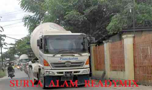 SURYA ALAM READYMIX