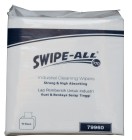 SWIPE-ALL® S70 Quarter Fold White / Lap Serbaguna
