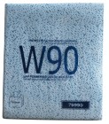 SWIPE-ALL® W90 Quarter Fold Blue / Lap Serbaguna