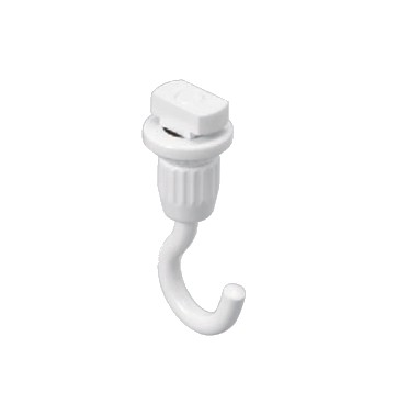 Toso Picture Rail Hook A / Kait Langit-langit 1