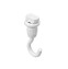 Toso Picture Rail Hook A / Kait Langit-langit 1