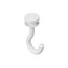 Hook C White Kait Aksesoris Gorden 1