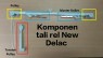 Komponen Tali Toso 2
