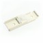 Toso Neolite Ceiling Single Bracket / Bracket Sambungan antar Curtain Rel / Sambungan Rel Toso 1
