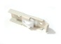 Toso Neolite Ceiling Single Bracket / Bracket Sambungan antar Curtain Rel / Sambungan Rel Toso 2
