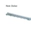 Toso Rel New Delac Lurus Warm White 4