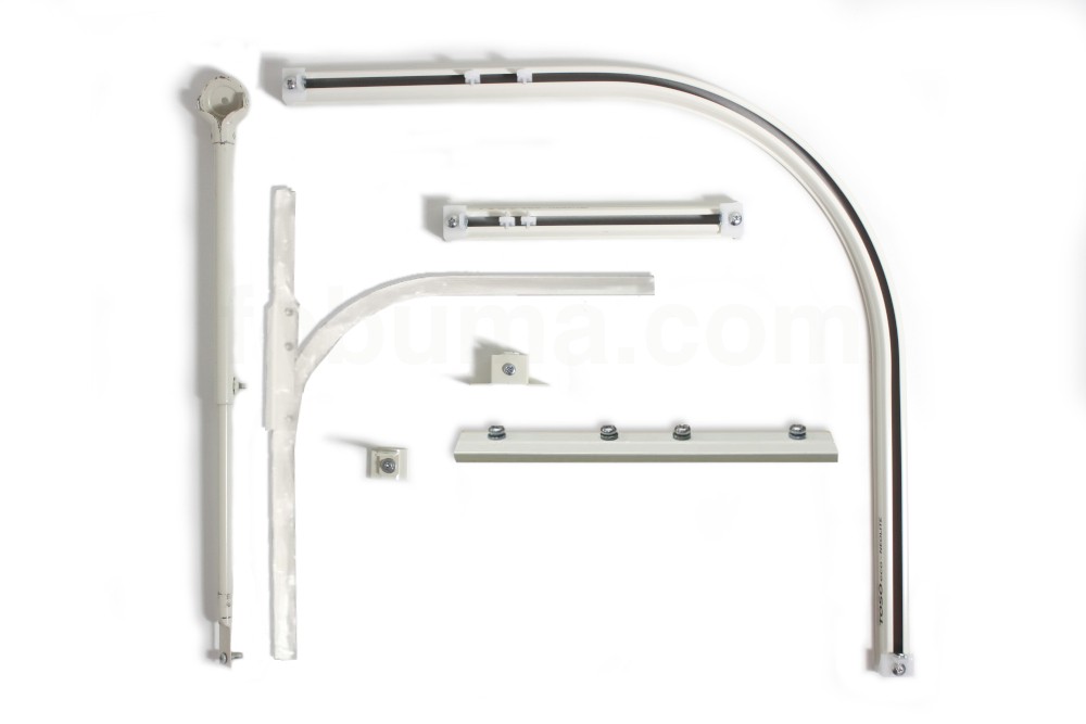 set-toso-bangsal-rumah-sakit-double