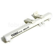 Eco Neolite Curtain Rail / Rel Gorden