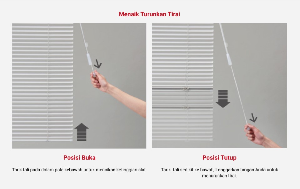 toso-horizontal-blind-venealu-magic-pole-stainless-steel