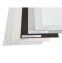 Toso Mytec 01 Loop Chain Drive Solare Tirai Gulung / Roller Blind 2
