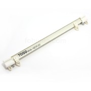 Neoflex Ivory / Rel untuk Jendela Lengkung Tekuk
