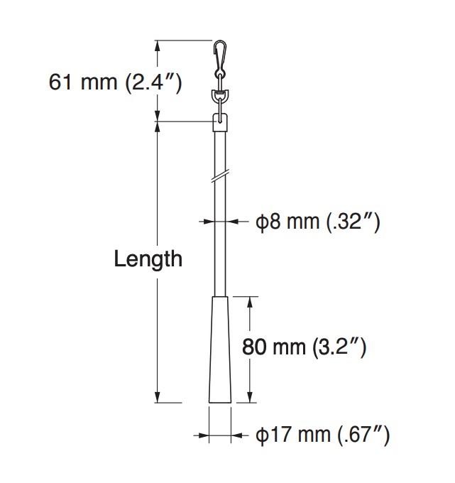 toso-neolite-baton-stick
