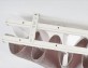 Toso Neolite Wall Double Bracket / Bracket Sambungan Double Rel Dinding / Sambungan Rel Toso 3