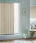 Toso Vertical Blind Blackout / Magic Pole Without Cord Type 1
