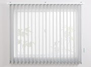 Vertical Blind Siluet / Magic Pole Cord Type Material Terpasang