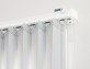 Toso Vertical Blind Siluet / Magic Pole Cord Type Material Terpasang 2