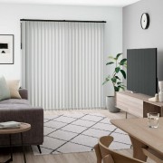 Vertical Blind Siluet / Magic Pole Without Cord Type / Penutup ...