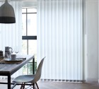 Toso Vertical Blind Solare / Magic Pole Cord Type