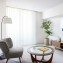 Toso Vertical Blind Solare / Magic Pole Without Cord Type 1