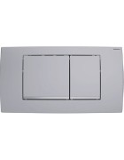Geberit 115.899.KN.1 Twinline Flush Plate