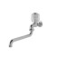 Toto T30AR13V7N Acrylic Handle Sink Tap With Swivel Spout 1