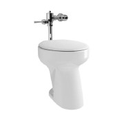 C51 / T150NL Single Bowl Toilet