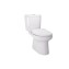 TOTO CW421J / SW420JP Close-Coupled Toilet with Eco Washer TCW07S 1