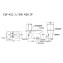 TOTO CW421J / SW420JP Close-Coupled Toilet with Eco Washer TCW07S 2