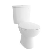 CW53J / SW53JP 4.5 L Single Flush Closet Duduk