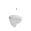 TOTO CW620NJ / TV150NRNV3 Single Bowl Toilet 2