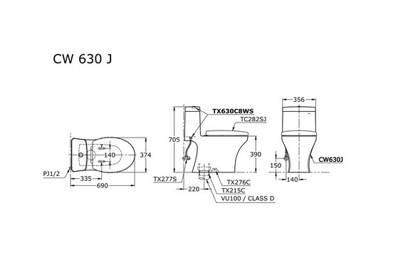 toto-cw630j-one-piece-toilet