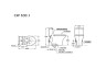 TOTO CW630J One Piece Toilet 2
