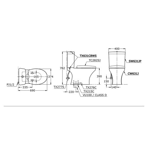toto-cw631j-sw631jp-closecoupled-toilet