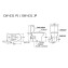 TOTO CW631PJ / SW631JP Close-Coupled Toilet 2