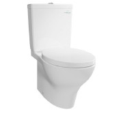 CW632PJ / SW632JP P-Trap Close - Coupled Toilet