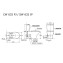 TOTO CW632PJ / SW632JP P-Trap Close - Coupled Toilet 2