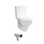 TOTO CW632PJ / SW632JP S-Trap Close-Coupled Toilet 1