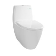 CW635PJ / SW635JP2 P-Trap Close-Coupled Toilet