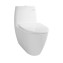 TOTO CW635PJ / SW635JP2 P-Trap Close-Coupled Toilet 1