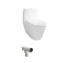 TOTO CW635PJ/SW635JP1 S-Trap Close-Coupled Toilet 1