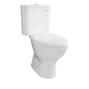 CW637J / SW637JP Close-Coupled Toilet